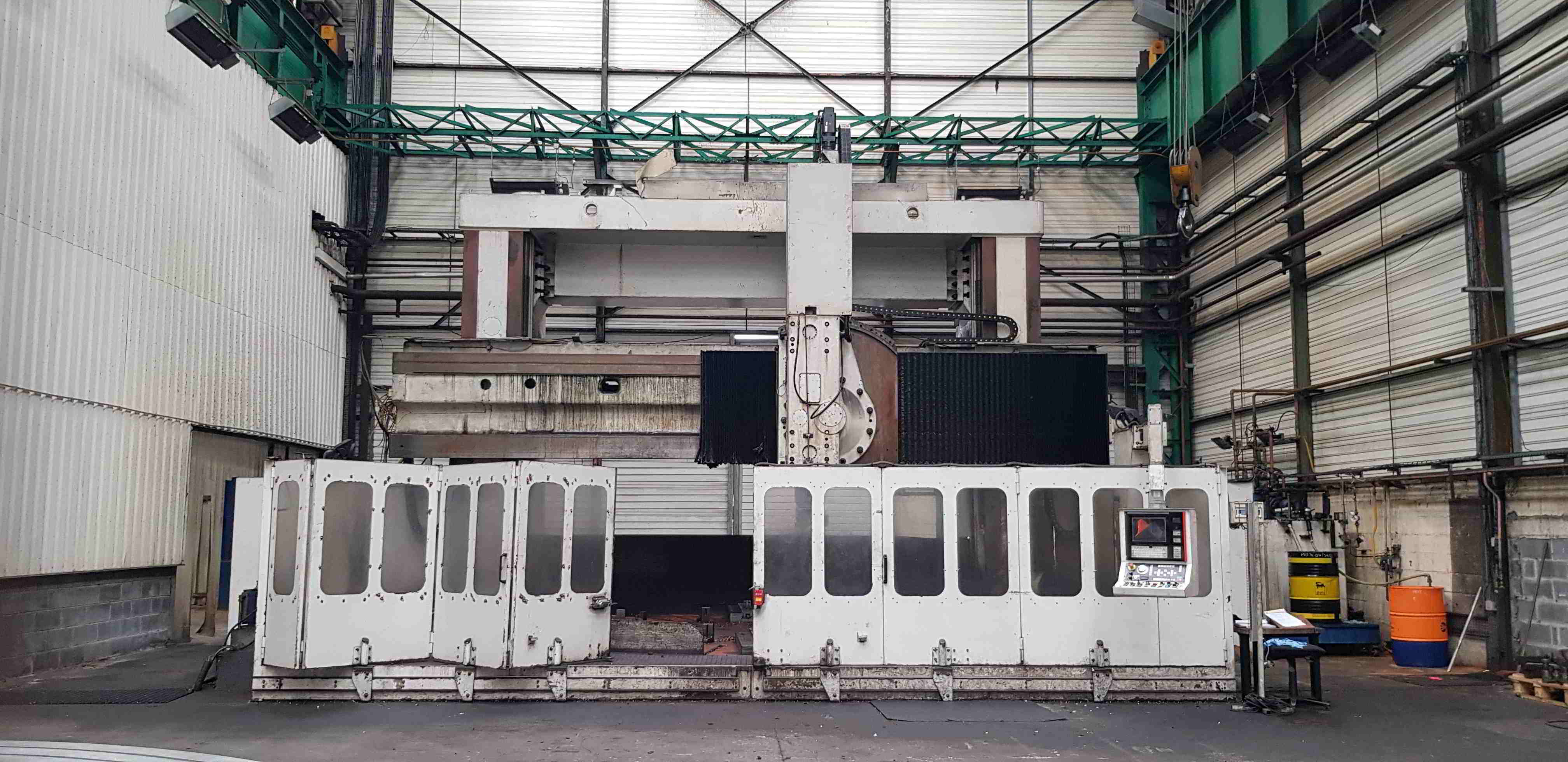 STANKOIMPORT 1563 CNC  1989